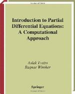 Introduction to Partial Differential Equations.