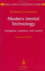 Modern Inertial Technology