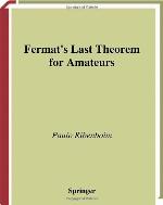 Fermat's Last Theorem for Amateurs