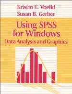 Using Spss For Windows