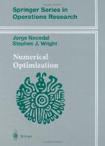 Numerical Optimization
