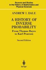 A History of Inverse Probability