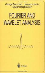 Fourier and Wavelet Analysis