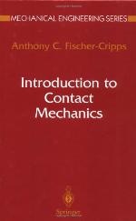 Introduction to Contact Mechanics