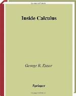 Inside Calculus