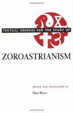 Zoroastrianism (Textual Sources for the Study of Religion)