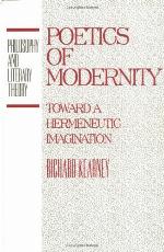 Poetics Of Modernity