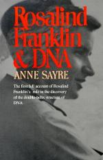 Rosalind Franklin and DNA