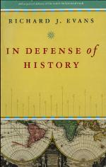 In Defense of History