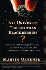 Are Universes Thicker Than Blackberries?