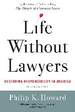 Life Without Lawyers