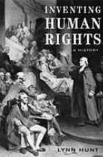 Inventing Human Rights