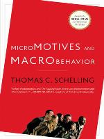 Micromotives and Macrobehavior