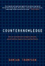 Counterknowledge