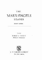 The Marx-Engels Reader