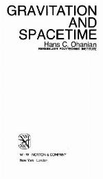 Gravitation and Spacetime