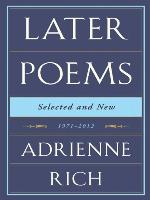 Later Poems