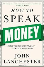 How to Speak Money