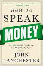 How to Speak Money