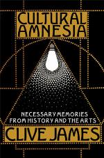 Cultural Amnesia