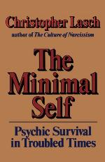 The Minimal Self