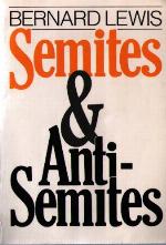 Semites and Anti-Semites