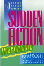 Sudden Fiction International