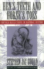 Hen's Teeth and Horse's Toes