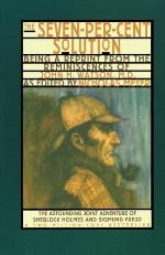 The Seven-Per-Cent Solution: Being a Reprint from the Reminiscences of John H. Watson, M.D. (The Journals of John H. Watson, M.D.)