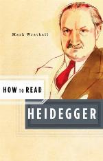 How to Read Heidegger