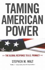 Taming American Power