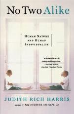 No Two Alike: Human Nature and Human Individuality