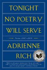 Tonight No Poetry Will Serve