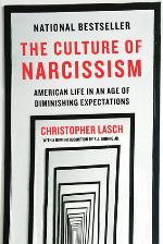The Culture of Narcissism