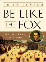Be Like the Fox