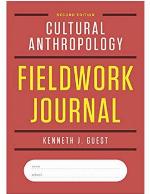 Cultural Anthropology Fieldwork Journal