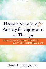 Holistic Solutions for Anxiety  Depression in Therapy
