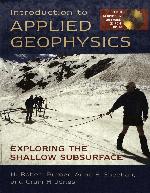 Introduction to Applied Geophysics