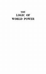 The Logic of World Power
