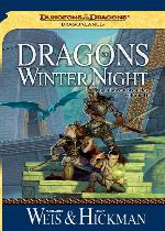 Dragons of Winter Night