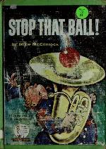 Stop that Ball!