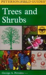 A Field Guide to Trees and Shrubs