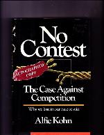 No Contest: The Case Against Competition