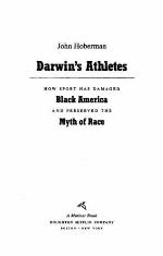 Darwin's Athletes