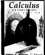 Calculus with Analytic Geometry