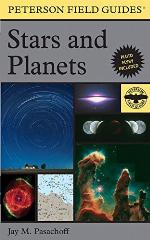 A Peterson Field Guide to Stars and Planets (Peterson Field Guides)