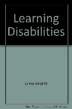 Learning Disabilities