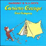 Curious George Goes Camping