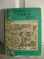 Corn-Farm Boy
