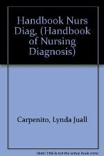 Handbook of Nursing Diagnosis